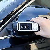 EberSpec Single-Angle 60&deg; High-Precision Gloss Meter,with a Display Accuracy of 1GU and a Measuring Range of 0-200GU.It is Suitable for Paints,Inks,coatings,Electroplating,Hardware,Marble,etc.