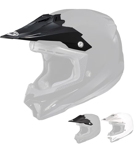 hjc birtbike helmets parts Amazon.com: HJC CS-MX II Visor Bolt Black 320-101 : Automotive