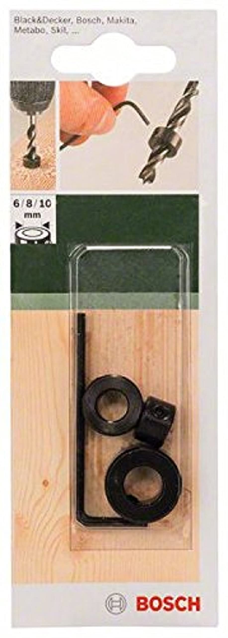 Bosch 2609255318 Depth Stop Set (3 Pieces)