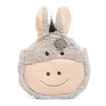 Grünspecht 173-V2 Mein kleiner Wärmefreund Esel, Kirschkernkissen