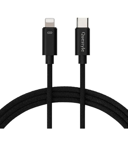 Amazon.com: SHANLING L3 USB-C to L OTG DAC Adapter Cable, for