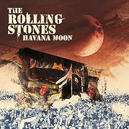 The Rolling Stones - Havana Moon - Édition Deluxe Blu-Ray + Dvd + Cd + Livre