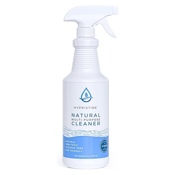 HYPRISTINE PURE HYPOCHLOROUS ACID SPRAY, MULTI-PURPOSE CLEANER, SUPERIOR...