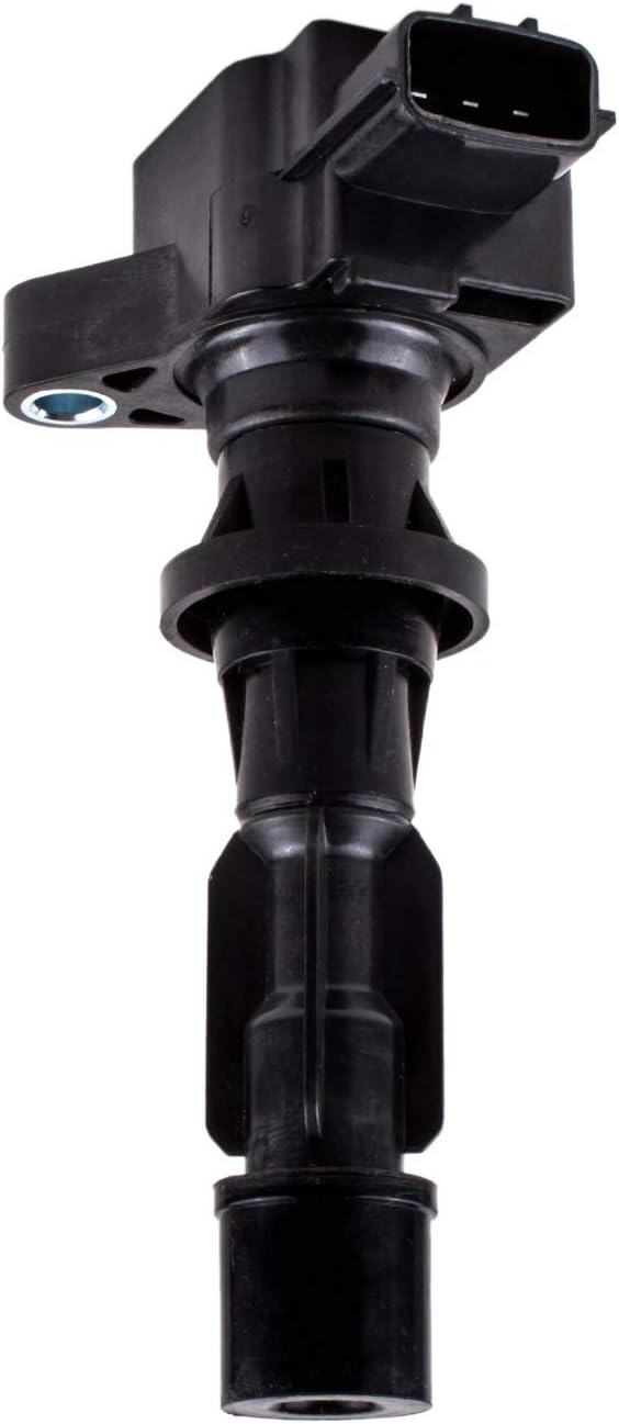 Deebior 1pc Ignition Coil UF540 For 12-13 Mazda 3 2.0L L4 (5 Speed Manual Transmission) 10-13 Mazda 3 2.5L L4 10-11 Mazda 3 2.0L L4 06-09 Mazda 3 09-13 Mazda 6 2.5L L4 06-08 Mazda 6 2.3L L4