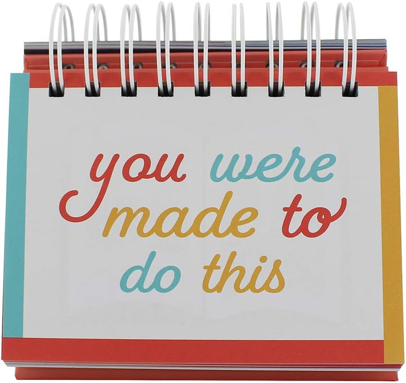 Ginger Fox 365 Days of Positive Affirmation, Vibrant colors, 4 x 14 cm - Image 3