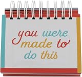 Ginger Fox 365 Days of Positive Affirmations Desk Flip Pad view 2