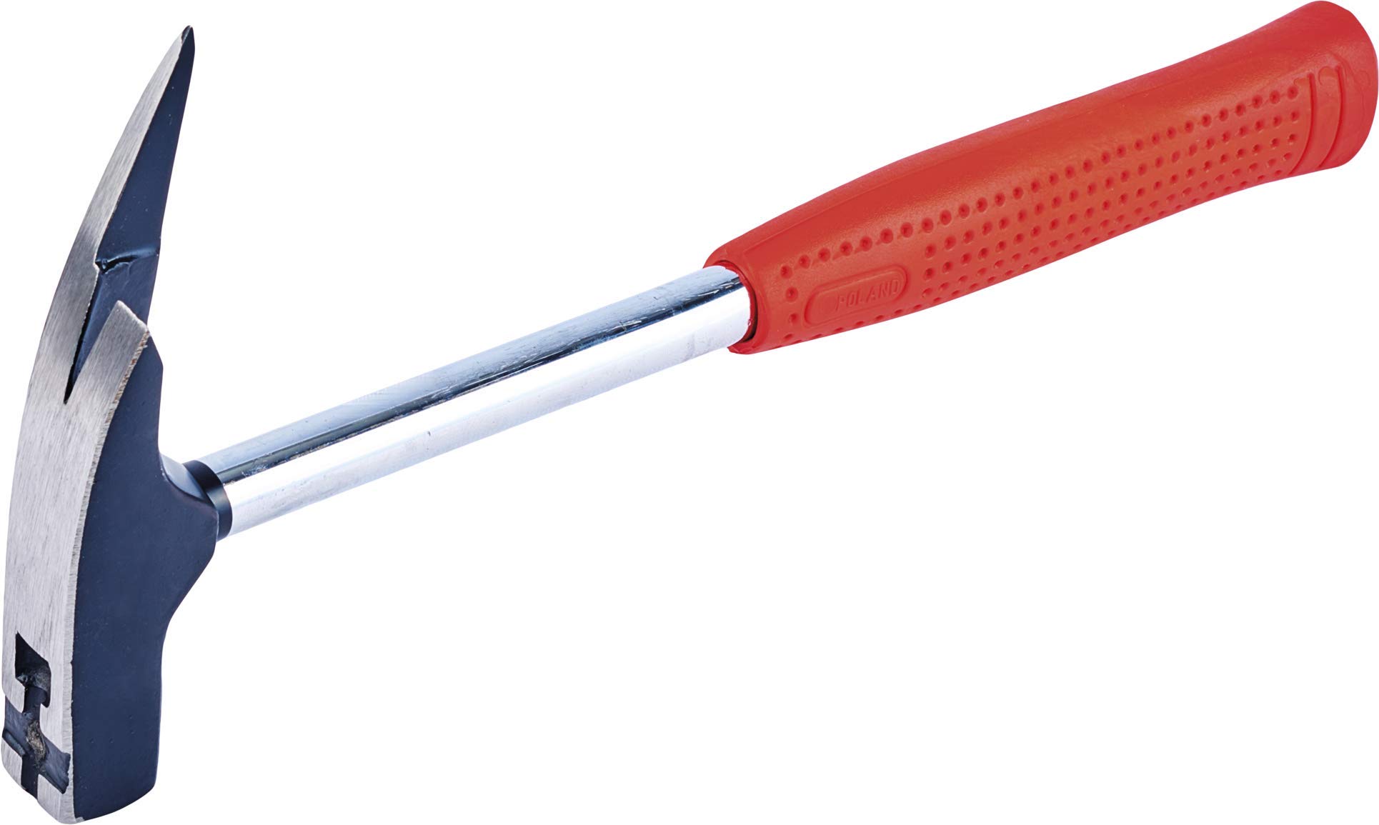 Carpenters Hammer with Magnetic Nail Holder, Professional Claw Hammer, Durable Roofing Hammer, Forged&Induction Hardened Working Element 850g