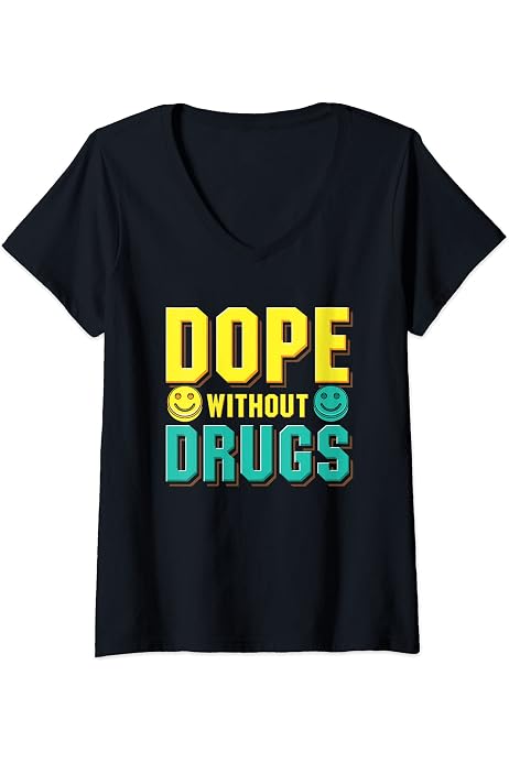 Amazon.com: Anti Drug Dope without drugs straight edge gift Pullover Hoodie  : Clothing, Shoes u0026 Jewelry