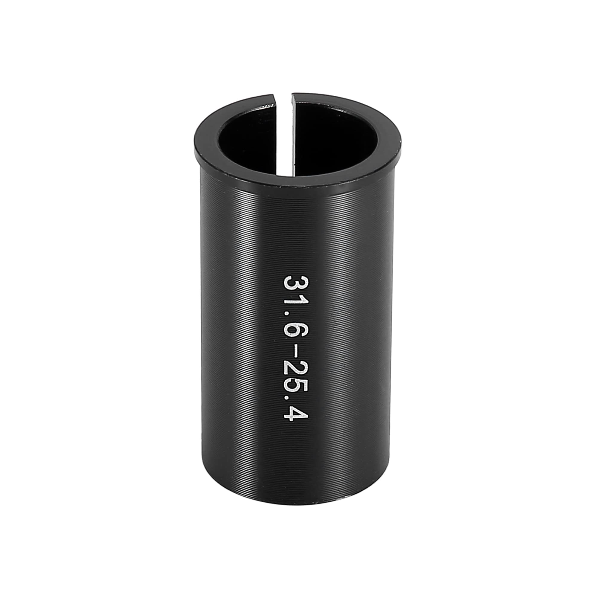 X AUTOHAUX 25.4 to 31.6mm Bicycle Bike Seat Post Tube Adapter Reducing Sleeve