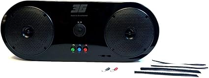 speaker with usb input