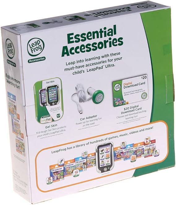 leappad 3 accessories