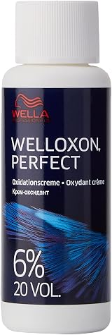 Wella Professionals Welloxon Oxidant 6% Cream 60 ml 2 Pack view 2