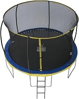 Zero Gravity Ultima 4 12ft Trampoline and Enclosure by ZERO GRAVITY view 2