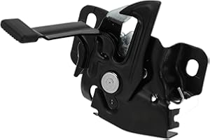 Hihaha Hood Latch Assembly for Honda Civic 2006-2011 Engine Hood Latch Lock Release No.74120SNEA11 1 Pc