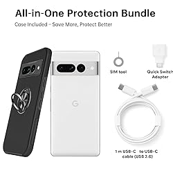 Google Pixel 7 Pro Phone Unlocked - 5G Android