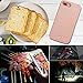 iPhone 7 Case,iPhone 8 Case,Joseche iPhone 7 Selfie Light Case LED Illuminated [Rechargeable] Light Up Luminous Selfie Flashlight Case for iPhone 7 iPhone 8(Rose Gold)
