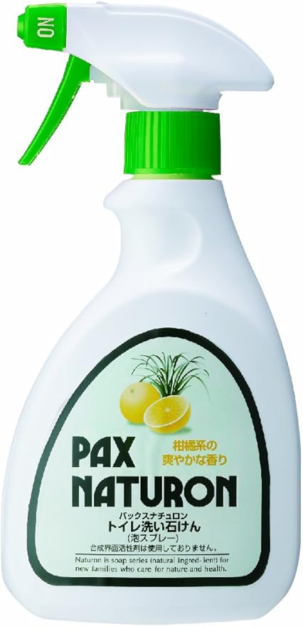 パックスナチュロン トイレ洗い石けん