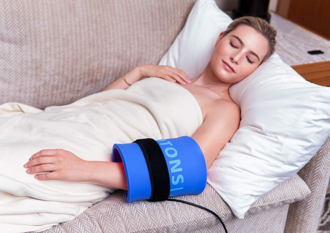 Hydraskincare3 in1 LED Photon Therapy Anti-aging Facial Skin Care Beauty Device: Health & Personal Care