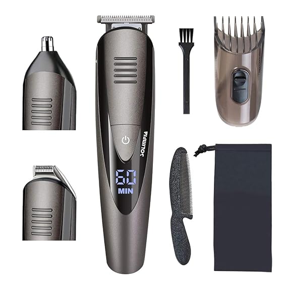solimpia electric shaver