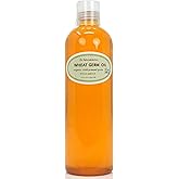 Dr Adorable - 12 oz - Wheat Germ Oil Unrefined - 100% Pure Natural Organic Cold Pressed