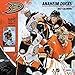 Turner Licensing Sport 2017 Anaheim Ducks Team Wall Calendar, 12
