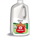 Organic Valley, Organic Whole Milk, 128 oz (Gallon)