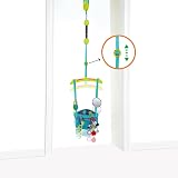 Bright Starts Bounce n Spring Deluxe Door Jumper 26 lb Seat Pad Washable view 3