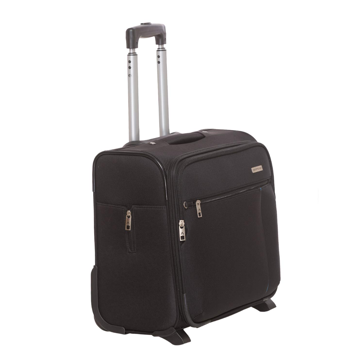 aristocrat overnighter trolley bag