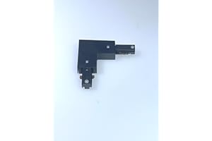 Pack of 5 Piece M0684 / L Joint (Black Housing (L Connector)) : M.T.C Canada 3 Pin H Type L Joint Only to Use with 3 Wire H T