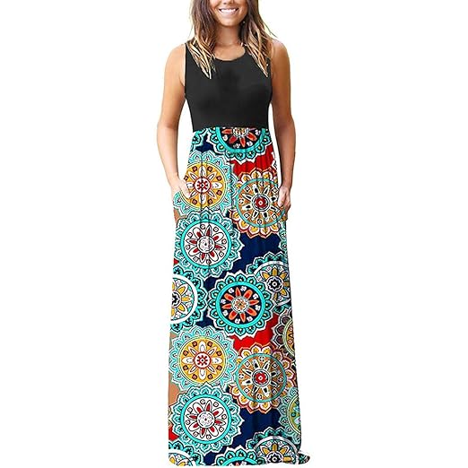 Amazoncom Twinsmall Summer Beach Dress Womens Short