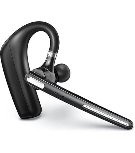 アクセサリー B+COM 5X Bluetooth Communication system Amazon.com: Kendir Bluetooth Headset V5.4, Wireless Bluetooth