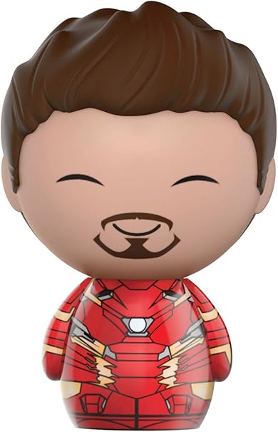 dorbz iron man
