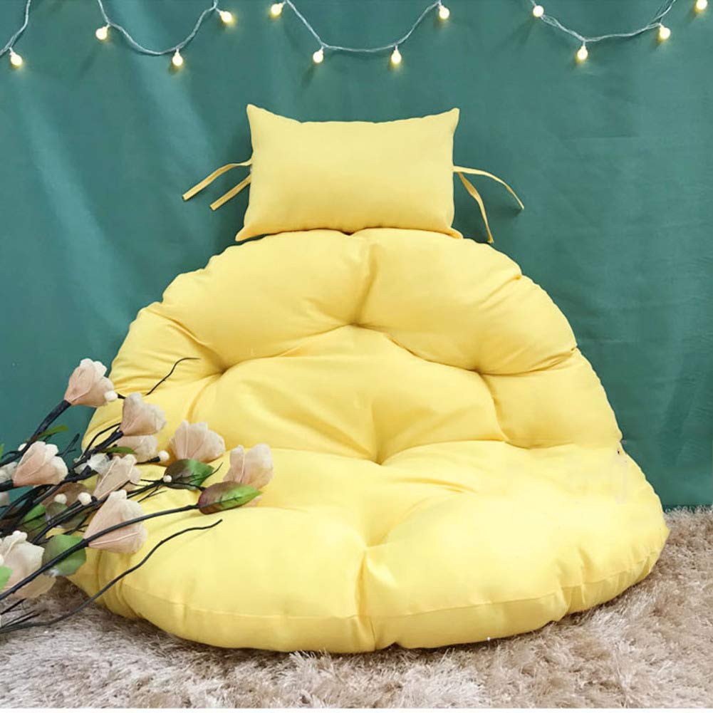 Asiento de Columpio Gruesas Nido Colgante Silla Nuevo Sin la Silla-A