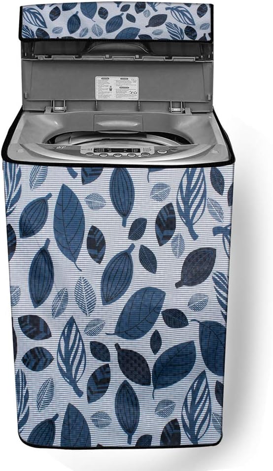 Stylista Washing Machine Cover Compatible for Whirlpool 7.5 kg Fully