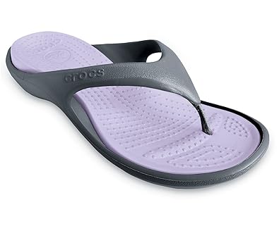 lavender crocs size 6