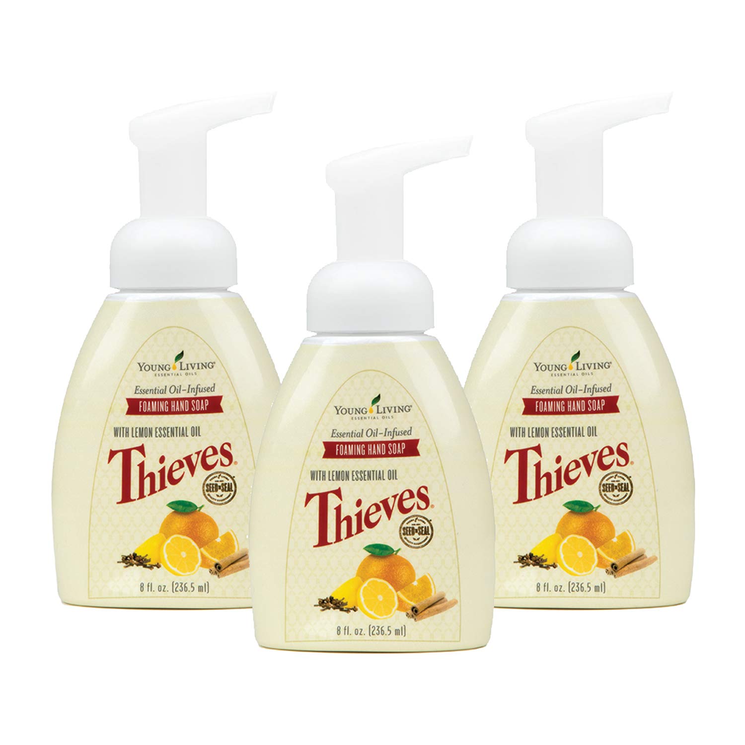thieves cleansing soap young living