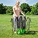Summer Pop ‘n Play Ultimate Playard, Green -Play Pen with Removable Canopy for Indoor and Outdoor Use - Portable Playard with Fast, Easy and Compact Fold