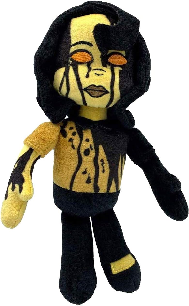 Bendy And the Dark Revival - Ink Audrey - Plush Figure