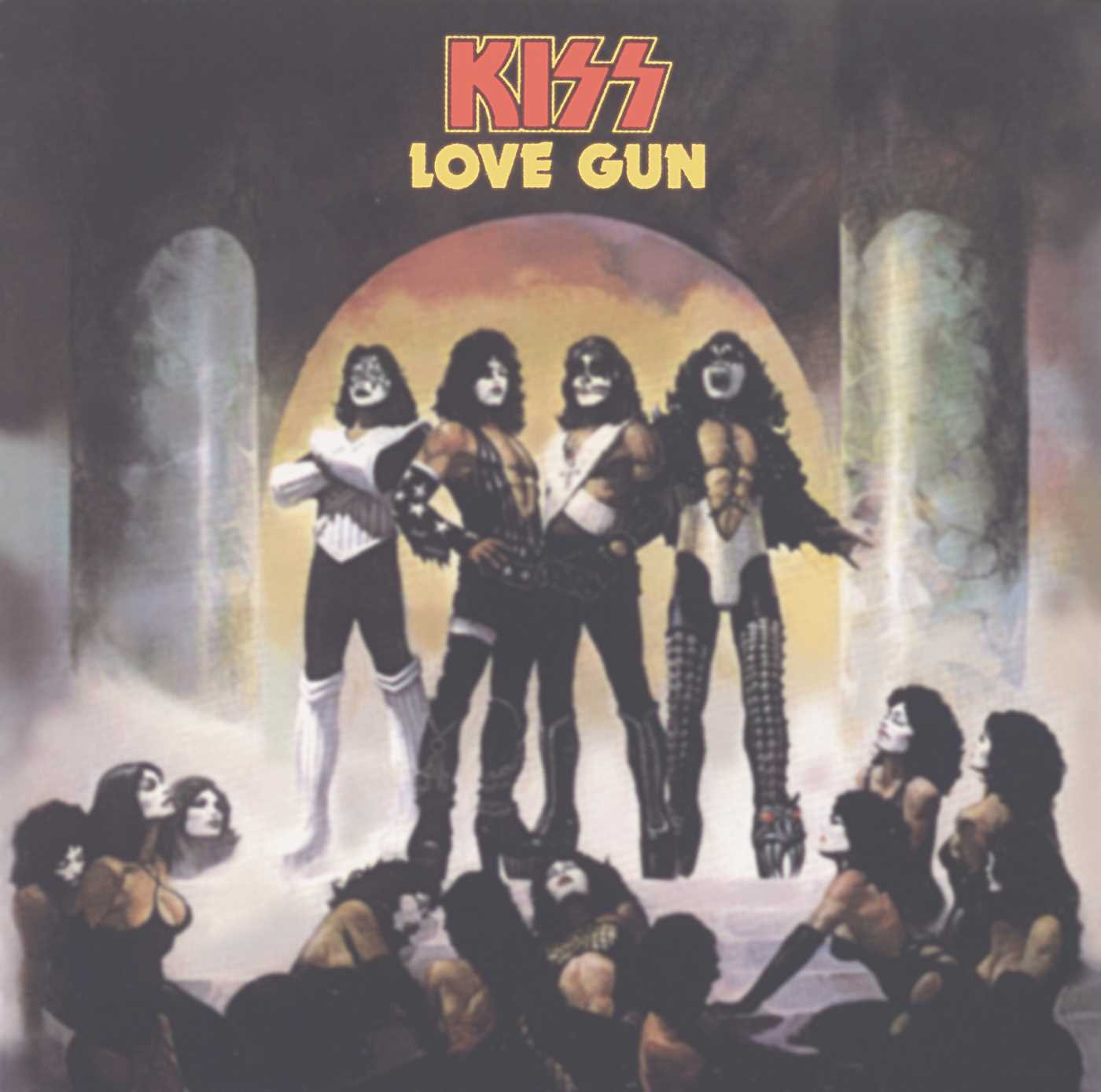 Love Gun