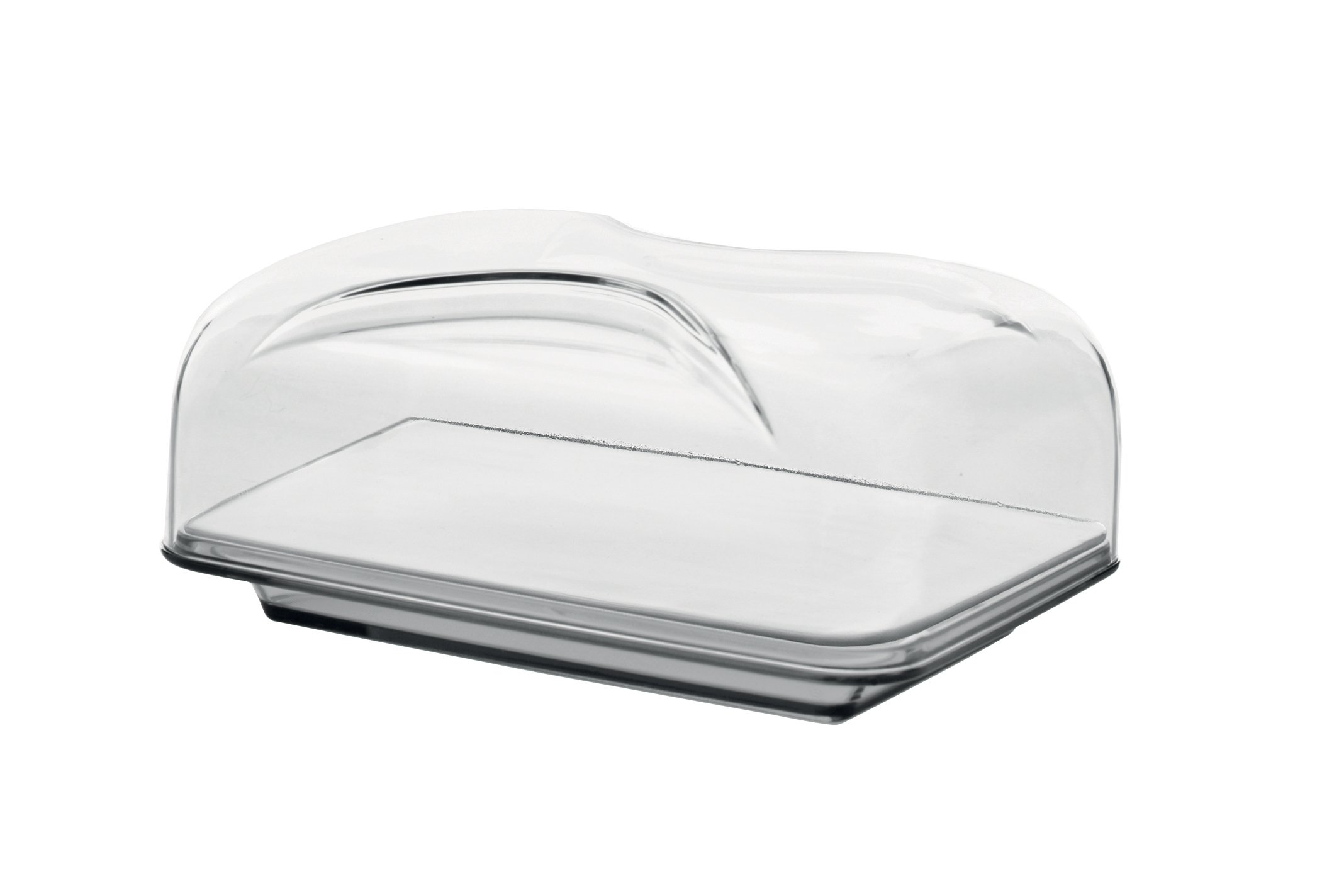 Guzzini 2701 Gocce Organization and Cleaning, SAN,Porcelain, Grey Winter Sky,25.5x18x11.5 cm