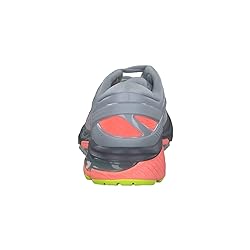 ASICS Women's Running Shoes, Grey Piedmont Grey Sun