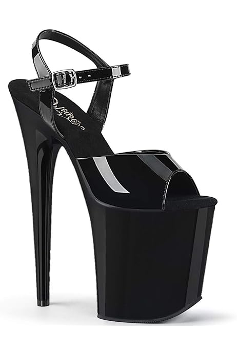 pleaser flamingo 808