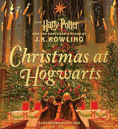 Amazon.com: Harry Potter: Hogwarts Christmas Wreath and Wand Set
