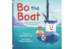 Bo the Boat: An Interactive Book to Support Early Language and Communication Skills