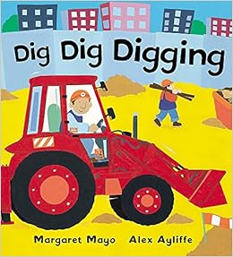 A great book for a Digger Lover!!