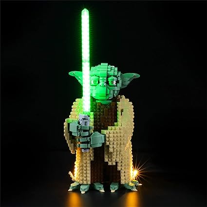 light up lego sets