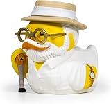 TUBBZ Boxed Edition Jurassic World Dr John Hammond Cosplaying Rubber Duck Vinyl