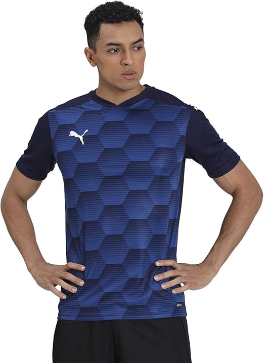 puma teamfinal 21 graphic jersey