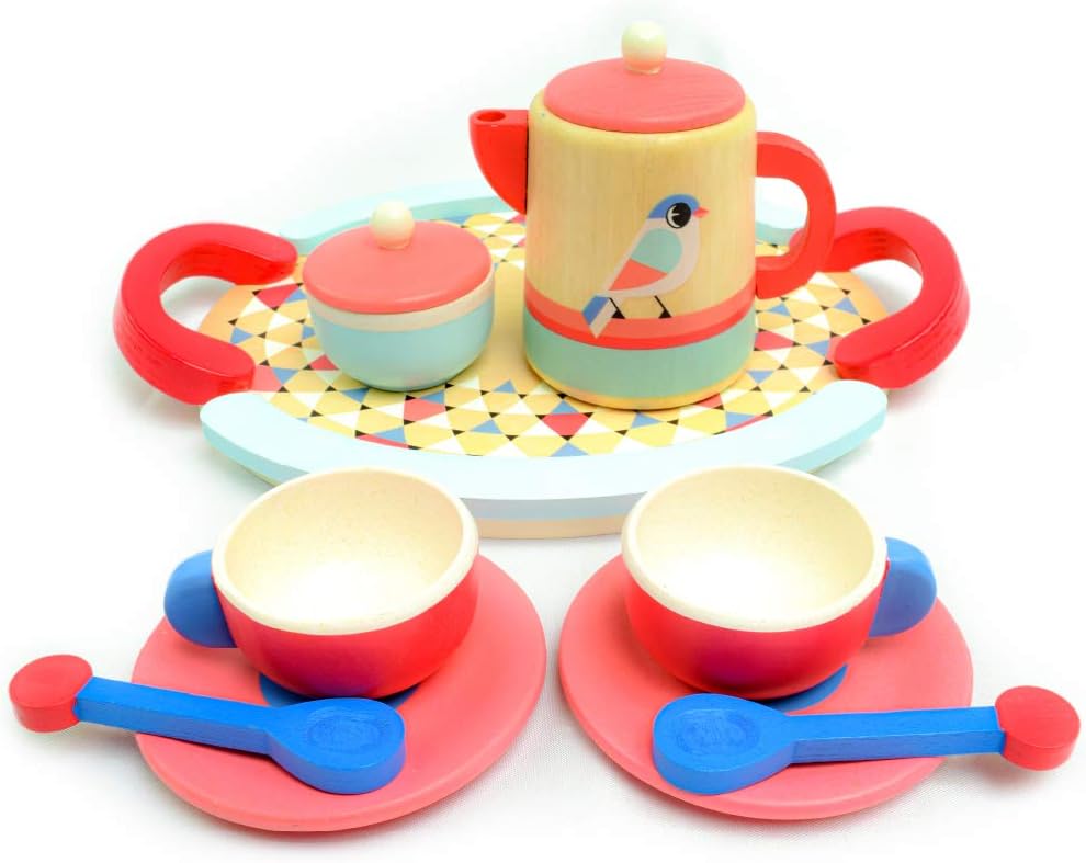 djeco tea set