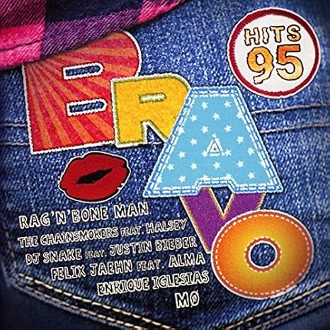 Bravo Hits 95 by VARIOUS ARTISTS